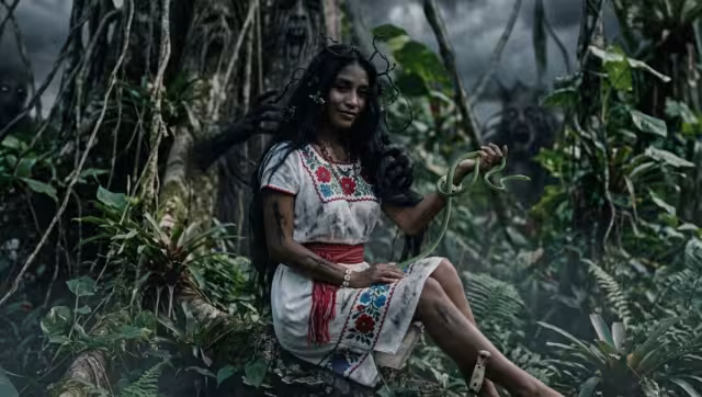 Yucatán está lleno de leyendas que surgen en comunidades rurales