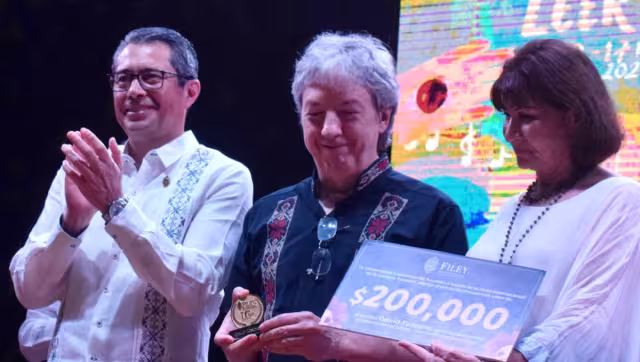 La FILEY se lleva cabo en el Centro de Convenciones Yucatán Siglo XXI