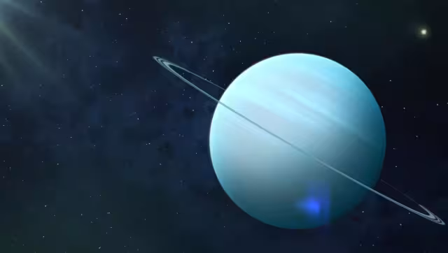 Después de observarlo varias noches, llegó a la conclusión de que había descubierto el séptimo planeta del Sistema Solar