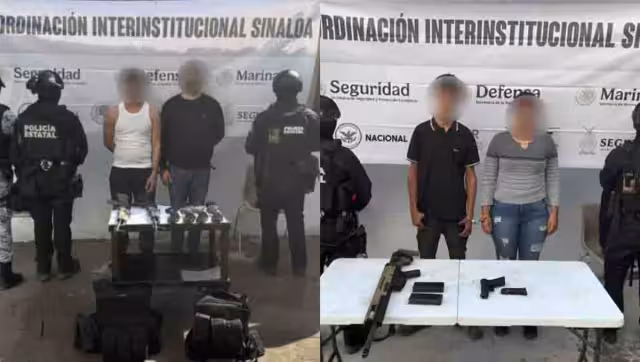 La Fiscalía de Sinaloa informó que mantiene diligencias para ubicar a los trabajadores privados de la libertad