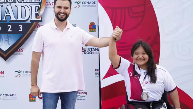 Oro para Quintanan Roo