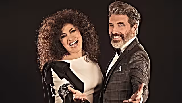 A 10 días de la muerte de Diego Verdaguer, su esposa, Amanda Miguel, reapareció en redes sociales para dedicarle un emotivo mensaje a quien fue su compañero de vida por 46 años