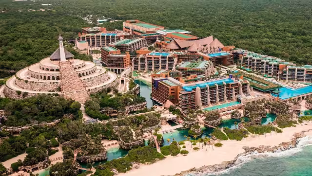 Xcaret es obligado a no usar símbolos mayas tras perder un proceso legal