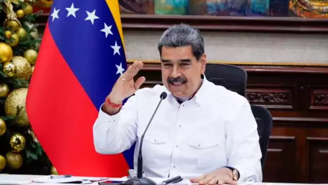“A este pueblo no le podemos fallar”; Nicolás Maduro responde a USA en medio de las tensiones de este 17 de noviembre