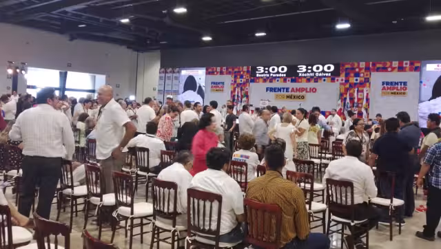 Se trata del último encuentro entre las aspirantes