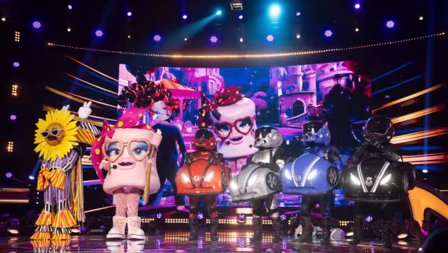 ¿Quién es la máscara?: Él fue el destapado hoy domingo 29 de octubre