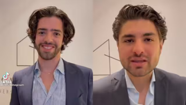 Los internautas aprovecharon el video para desatar la ola de memes en Twitter