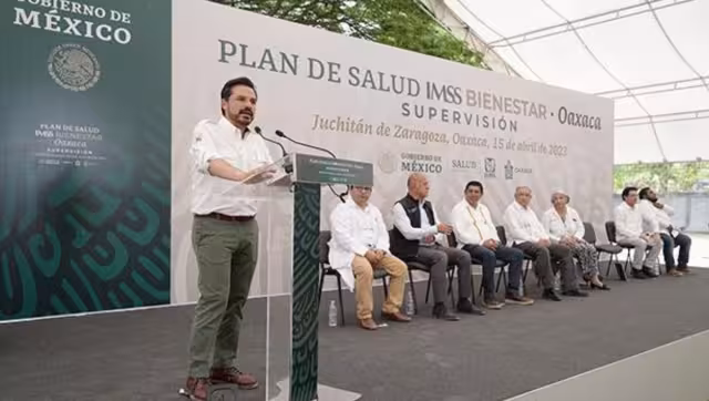 IMSS-Bienestar reitera el compromiso de brindar atención médica de calidad