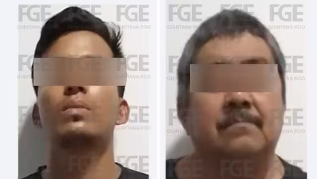 Ambos fueron detenidos en posesión de las motos robadas