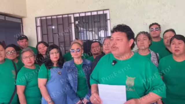 INE acompaña proceso de reelección sindical en Campeche