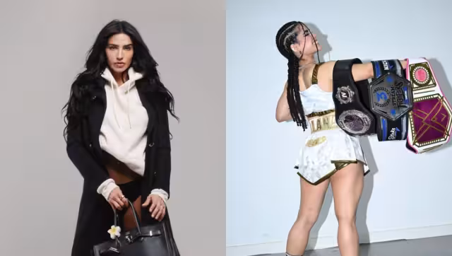 Bárbara de Regil sorprendió al revelar que tuvo miedo de pelear contra Alana Flores
