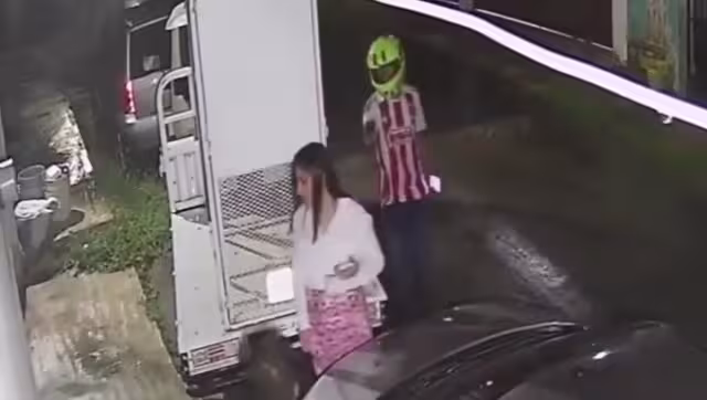 Hasta el día de hoy, Jamile y su esposo se encuentran graves en el hospital