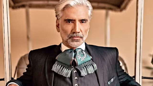 Alejandro Fernández se presenta en la Feria de Texcoco y luce irreconocible