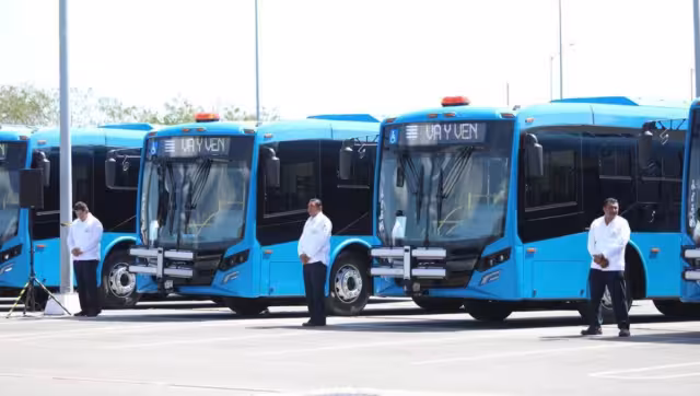 Siete rutas de Va y Ven comenzarán este mes de marzo en Mérida