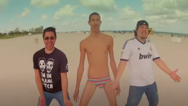 Hace 10 años, internet lanzó a la fama a Peter ‘La Anguila’ por su peculiar baile y complexión extremadamente delgada