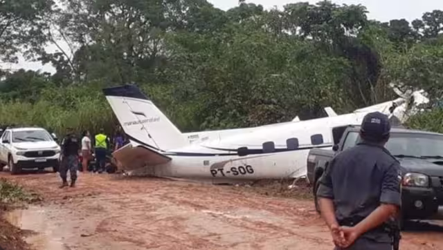 No hubo ningún sobreviviente en este trágico accidente aéreo