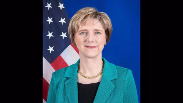 La embajadora Laura Dogu llegó a Caracas para reabrir la misión diplomática estadounidense