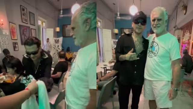 Christian Nodal y Ángela Aguilar visitaron Mérida recientemente