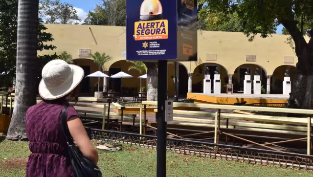 Pese a la presencia del sistema de alerta, el registro de incidentes es mínimo