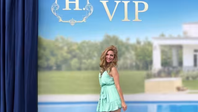 Actualmente, está dando mucho de qué hablar tras su participación en "Hotel VIP". Foto:Especial
