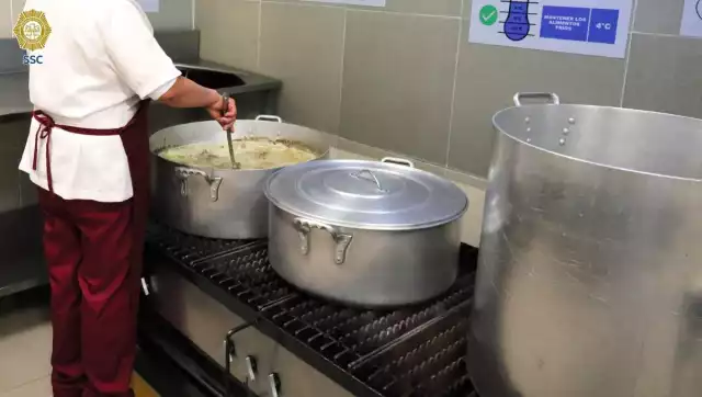 Más allá del menú, la Secretaría de Seguridad Ciudadana reiteró su llamado a no conducir después de consumir alcohol