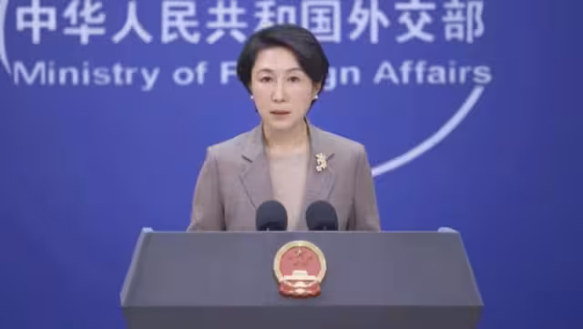 El Gobierno de China ha expresado su descontento tras las acusaciones vertidas por Estados Unidos y Japón