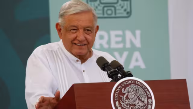 Andrés Manuel López Obrador explicó como fue que se decidió por Lenia Batres para Ministra de la SCJN