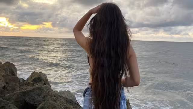 La joven sigue dando de qué hablar luego de que se popularizó en Youtube. Foto: especial