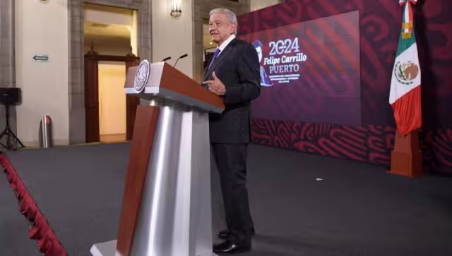 Andrés Manuel López Obrador reveló un posible plan del PRIAN y el Poder Judicial para deslegitimar las elecciones 2024 e incluso hacer un fraude electoral