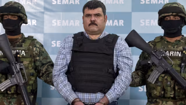 Jorge Eduardo Costilla Sánchez, 'El Coss', es sentenciado a cadena perpetua en Estados Unidos