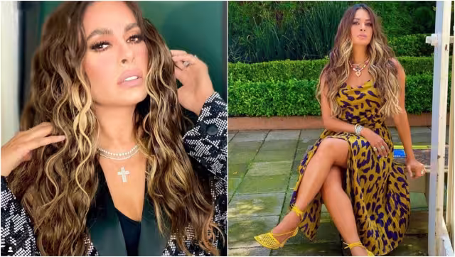 Galilea Montijo es una de las conductoras más queridas del mundo del espectáculos. Foto: Especial