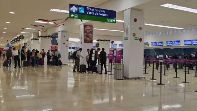 Por la tarde se espera la salida de 17 aeronaves