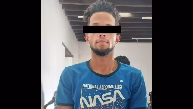 Detienen en Oaxaca a grupo armado compuesto por ocho venezolanos, dos mexicanos y un hondureño