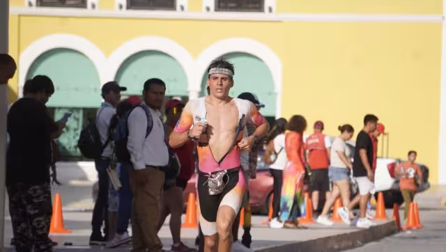 Así se vivió el Ironman de Campeche