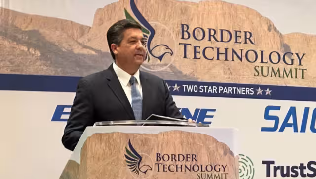 Los derechos políticos de Francisco Javier García Cabeza de Vaca están suspendidos