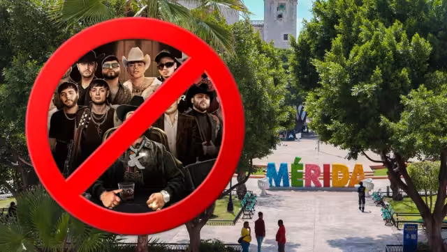 Mérida se uniría a las ciudades que prohíben los corridos bélicos