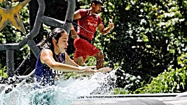 Este domingo conoceremos quién será el próximo eliminado de Exatlón México All Star. Foto: Twitter @ExatlonMx