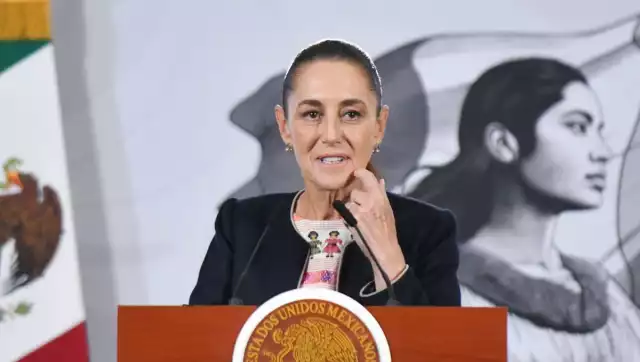 Claudia Sheinbaum Pardo, presidenta de México