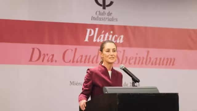 Claudia Sheinbaum estará en Maravatío