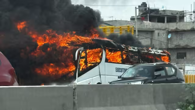 Servicios de emergencia ya arribaron al lugar