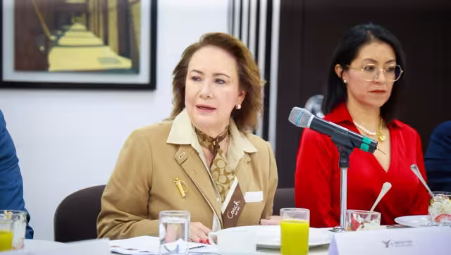 Seguridad jurídica para todos es el reto de los jueces: Yasmín Esquivel.