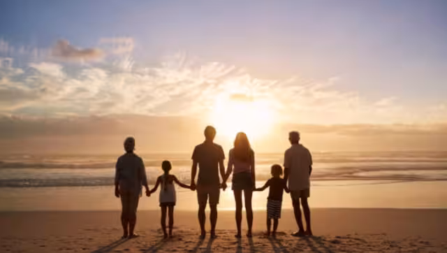 La familia es el primero núcleo donde las personas se desenvuelven