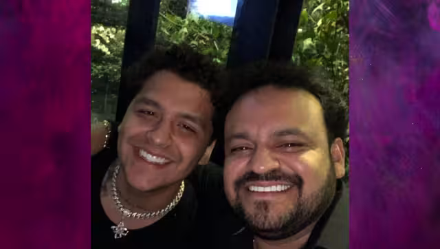 El papá de Nodal da sus primeras declaraciones tras la audiencia del cantante en la CDMX
