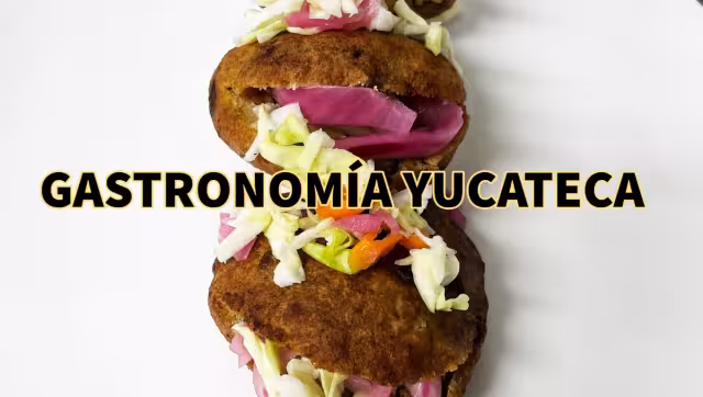 La comida yucateca es tan variada que también existe un calendario semanal