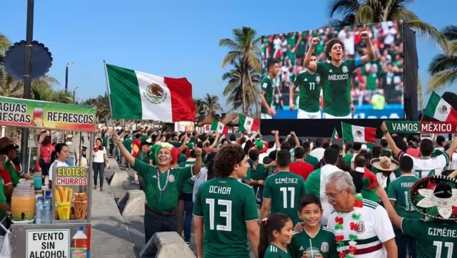 Habrá Fan Fest en la Concha Acústica y transmisión en plaza comercial
