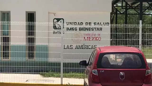 IMSS Bienestar Las Américas de Chetumal se queda sin luz