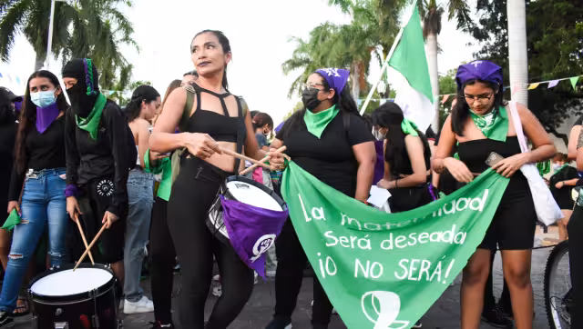 A las mujeres que abortan las señalan y les generan culpa, esto lleva muchas veces a sentirse deprimidas