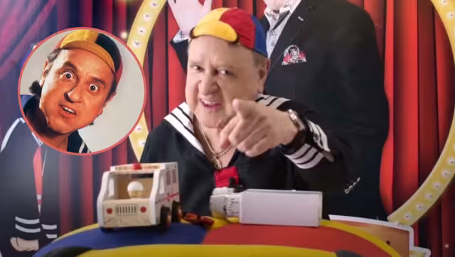 Las críticas a sus 79 años no se hicieron esperar, piden que se retire con dignidad. Foto: Especial