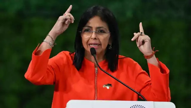 El pronunciamiento de la vicepresidenta Delcy Rodríguez, se da en un contexto de alta tensión diplomática