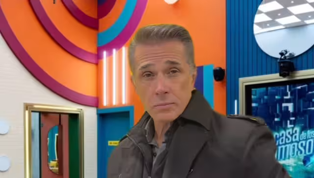 Sergio Mayer rompe el silencio y pide disculpas por entrar a La Casa de los Famosos